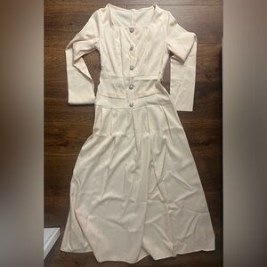 Modest and Elegant Dress